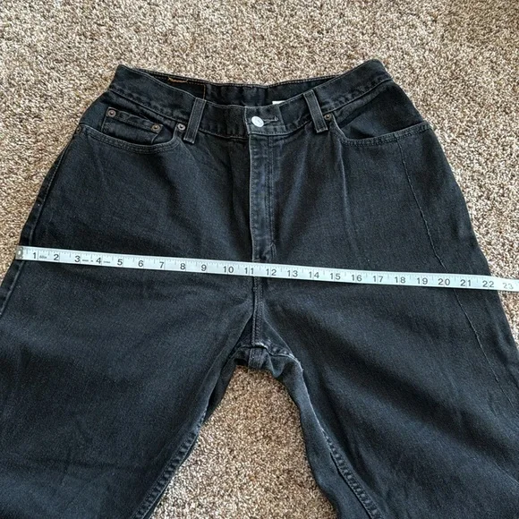 Vintage 550 Levi’s - Picture 8 of 12